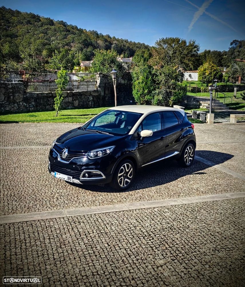 Renault Captur 1.2 TCe Initiale Paris EDC - 24