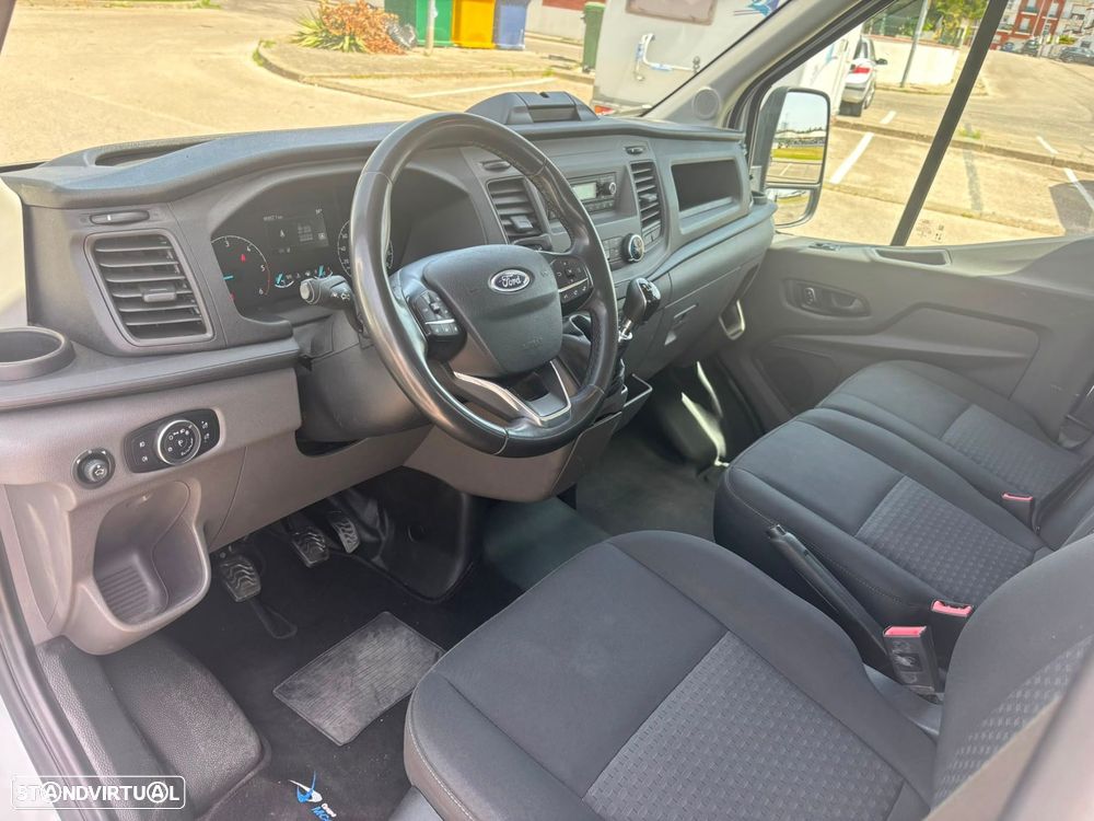 Ford Transit 350 L4 2.0 TDCi H1 CD Trend Heavy Duty - 17