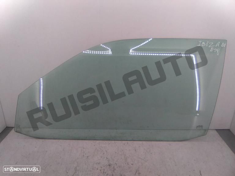 Vidro Porta Esquerda  Seat Ibiza Ii (6k) [1993_2002] 1.0 - 1