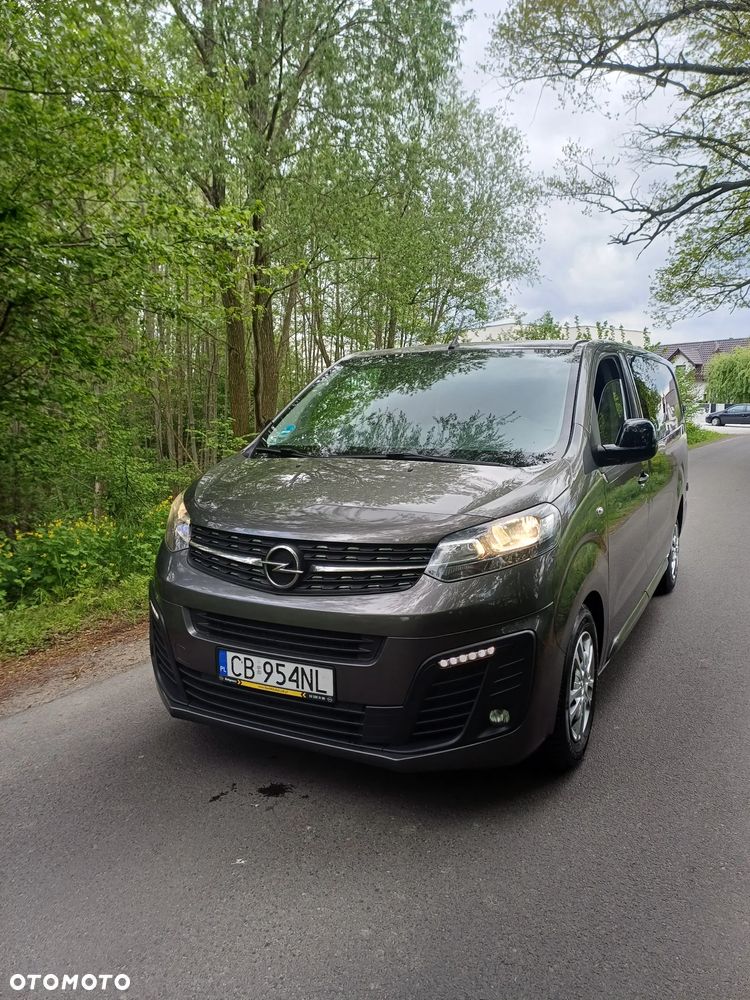 Opel Vivaro Kombi Extra Long 2,8t Enjoy - 2