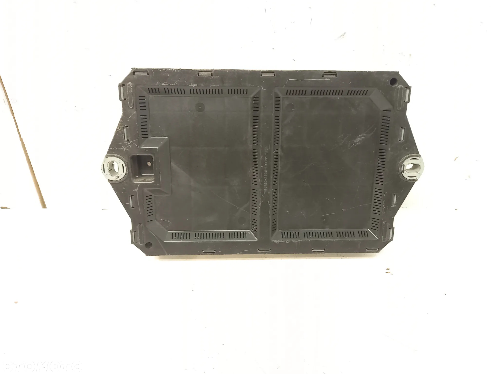 Jaguar XF LIFT CX23 X250 skrzynka puszka bezpiecznikow BCM BCMB modul sterownik - 4