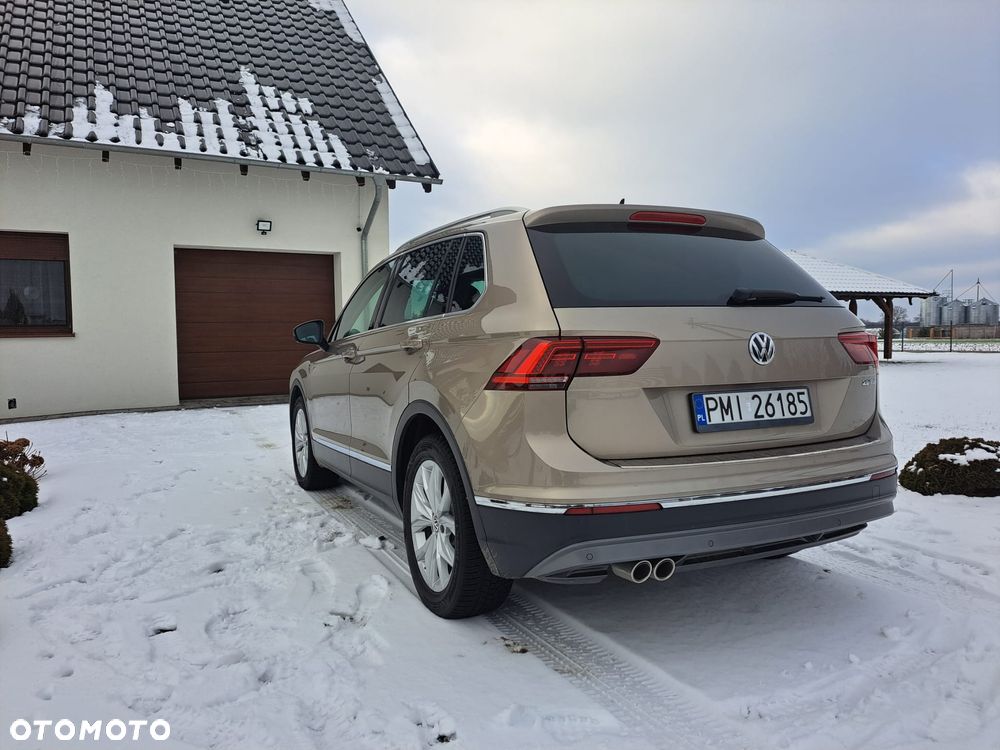 Volkswagen Tiguan 2.0 TDI BMT SCR Highline DSG - 5