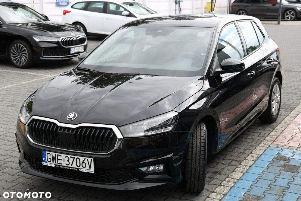 Skoda Fabia - 5