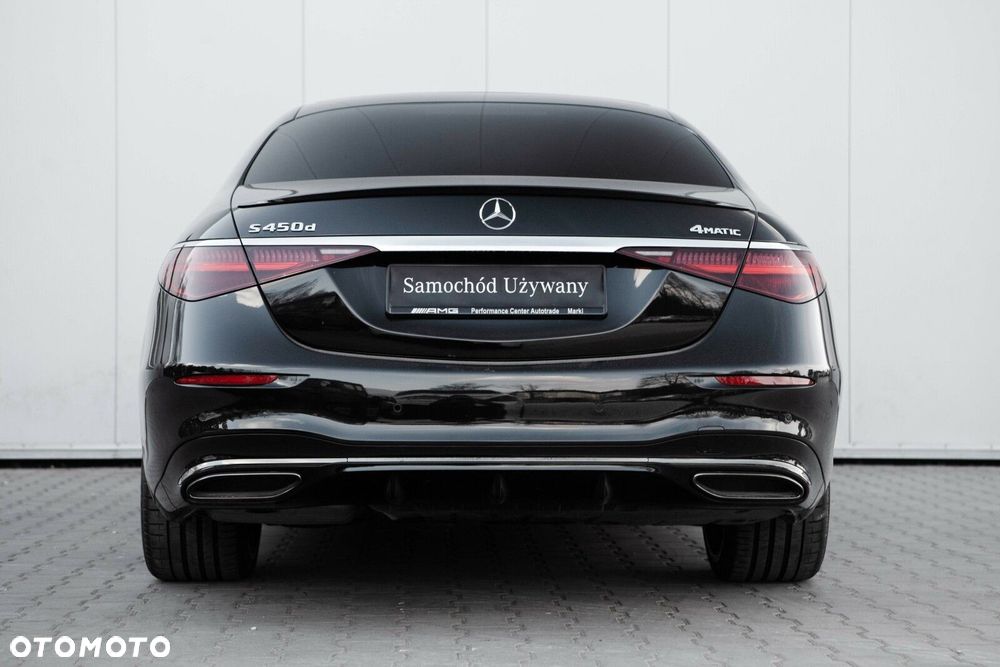 Mercedes-Benz Klasa S - 8