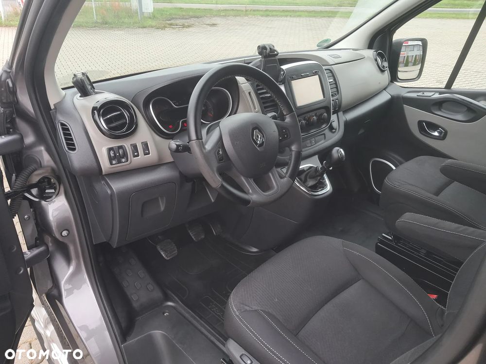 Renault Trafic ENERGY Grand Combi Expression - 2