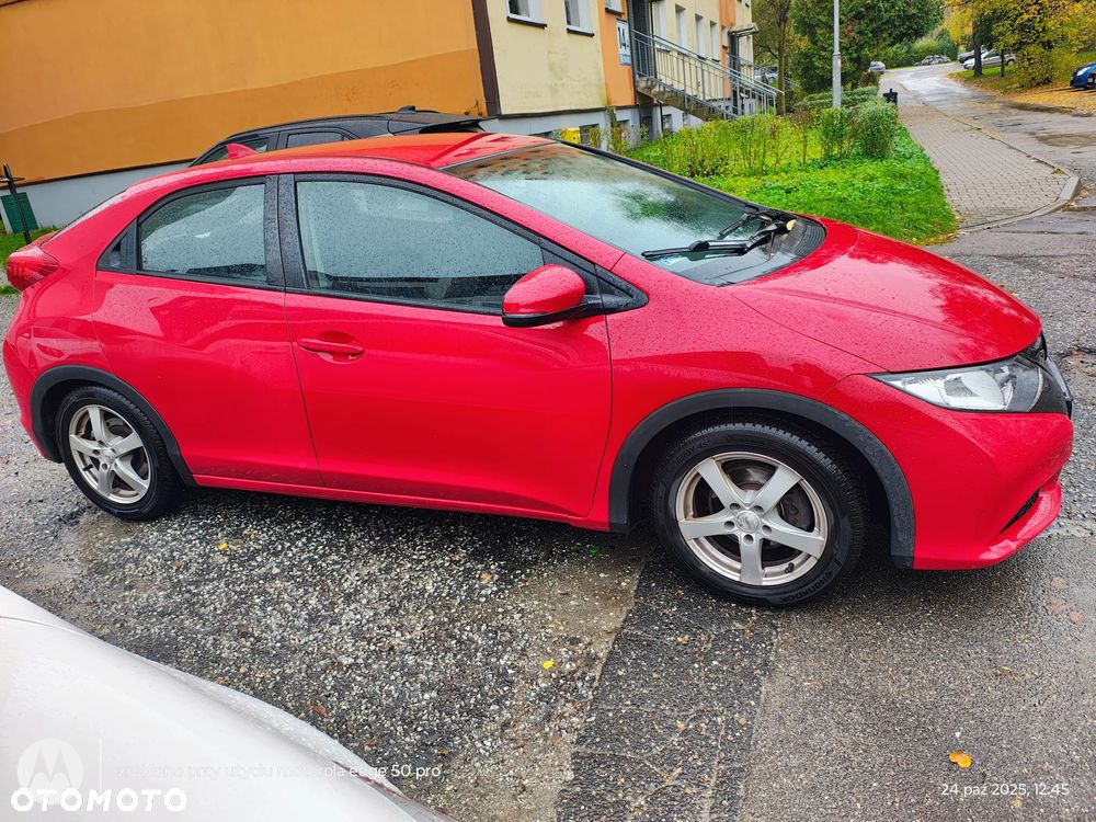 Honda Civic 1.4 Sport - 9