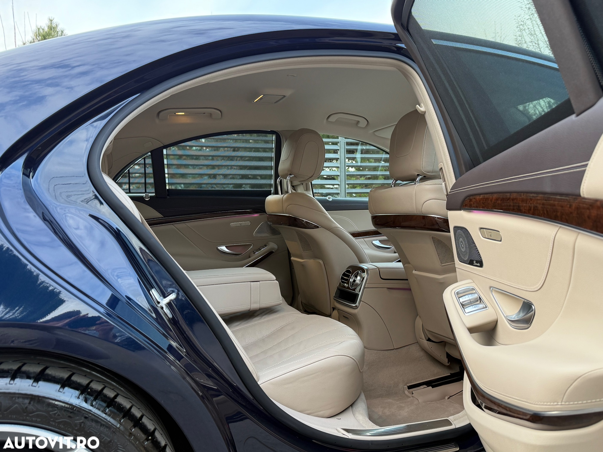 Mercedes-Benz S 350 d 4MATIC BlueTEC Aut - 7