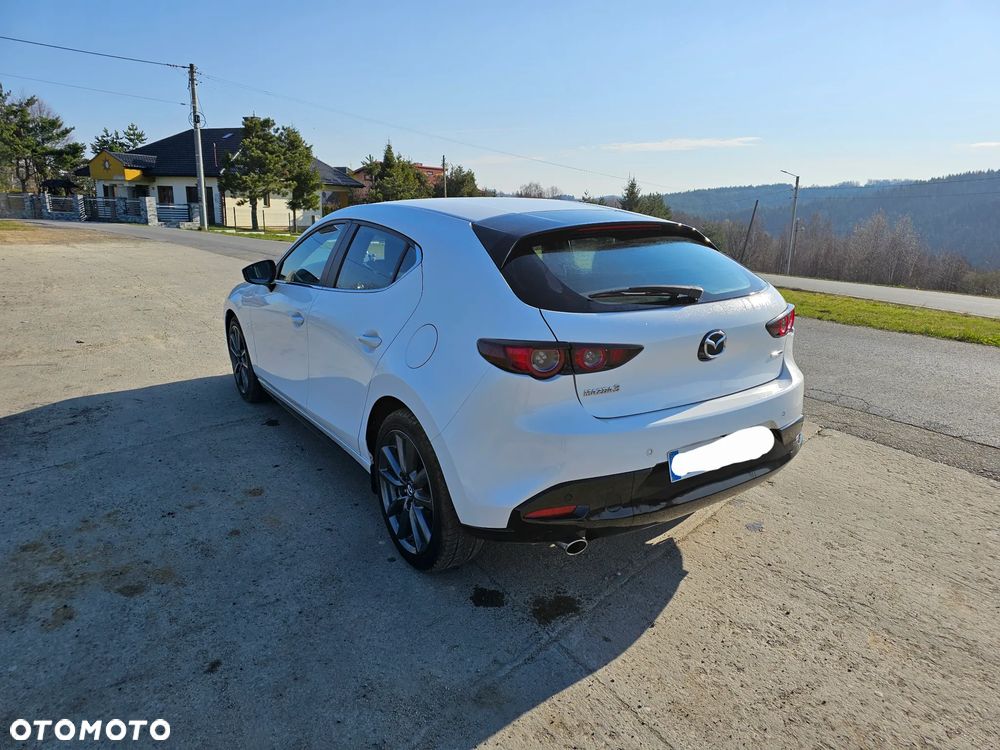Mazda 3 2.0 mHEV Exclusive Line - 2