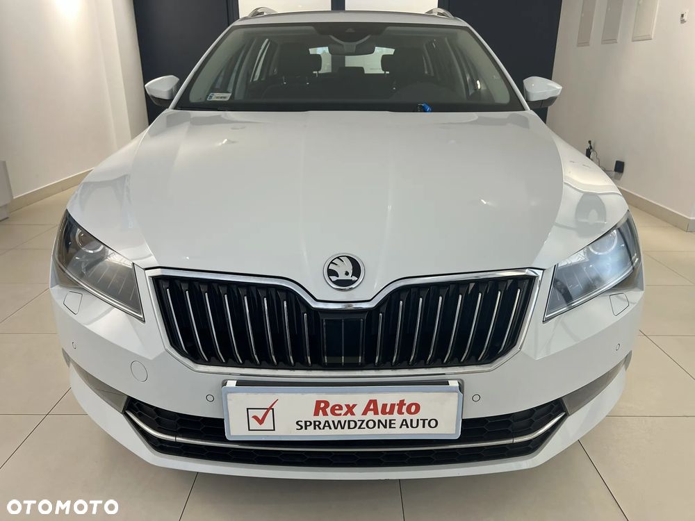 Skoda Superb 2.0 TDI Style DSG7 - 5
