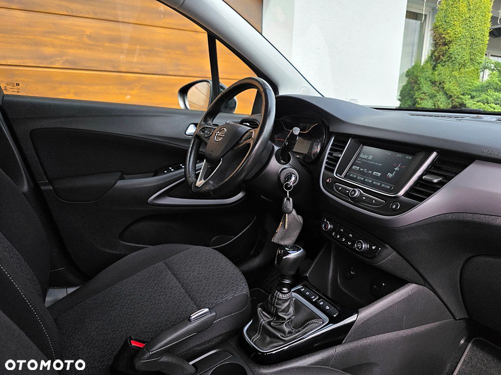 Opel Crossland X 1.2 Start/Stop Edition - 20