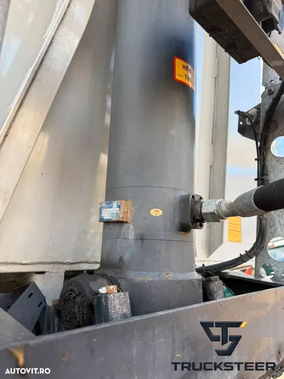 Schmitz Cargobull SCB-S3D | 52m3 | HYVA | Liftanta - 15