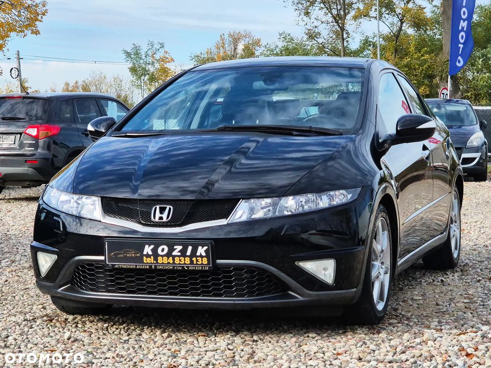 Honda Civic - 3
