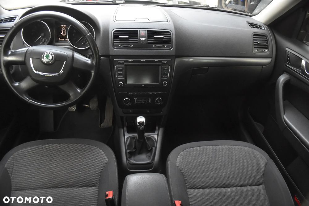 Skoda Yeti 2.0 TDI Ambition PLUS EDITION - 6