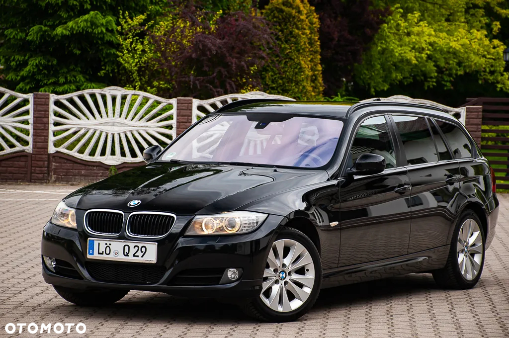 BMW Seria 3 320d xDrive DPF Touring Edition Fleet Exclusive - 20