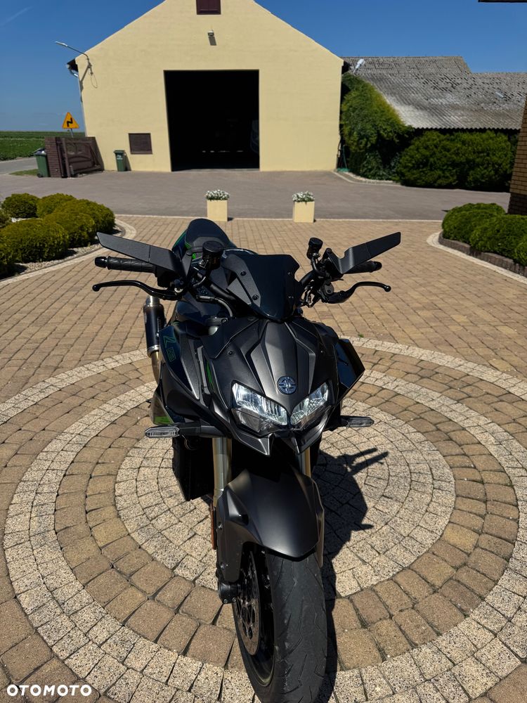 Kawasaki H2 - 5
