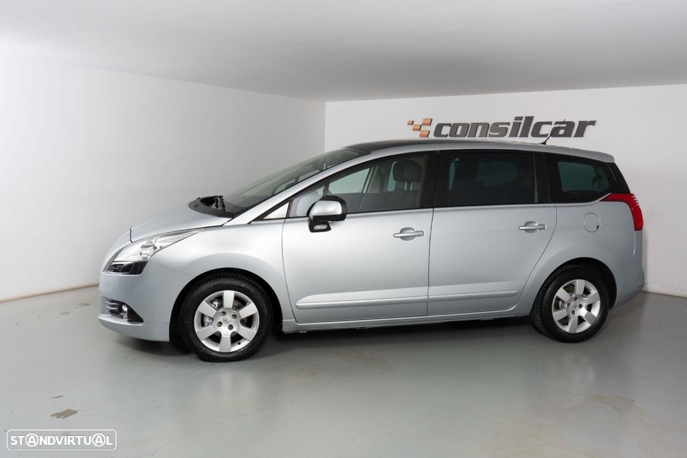 Peugeot 5008 - 6