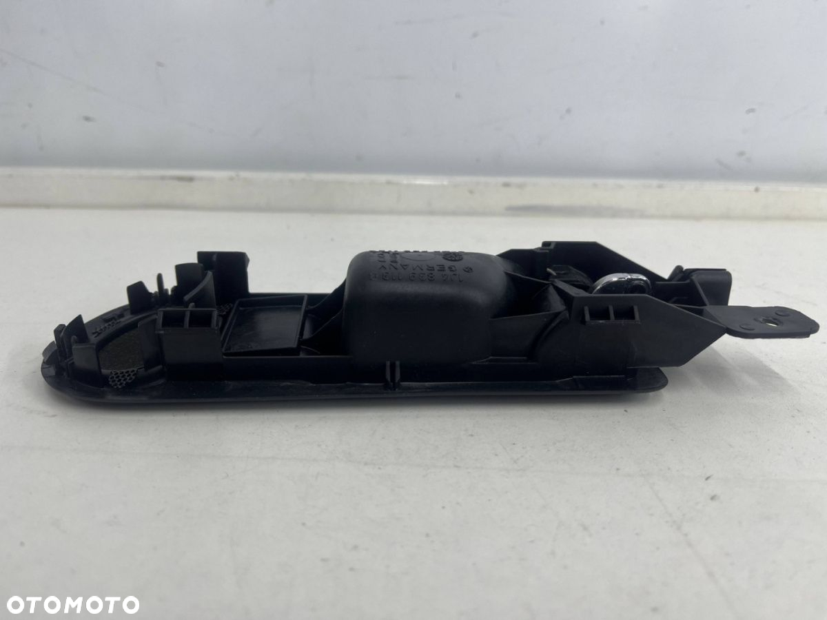 Klamka VW Golf IV 4 Bora Passat B5 97-06r LEWA TYLNA wewnętrzna rączka uchwyt drzwi BEZ PRZYCISKU - 5