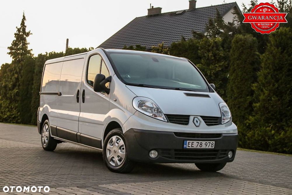 Renault Trafoc