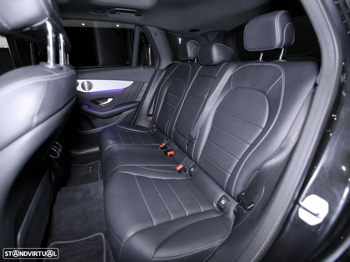 Mercedes-Benz GLC 300 e 4Matic - 11
