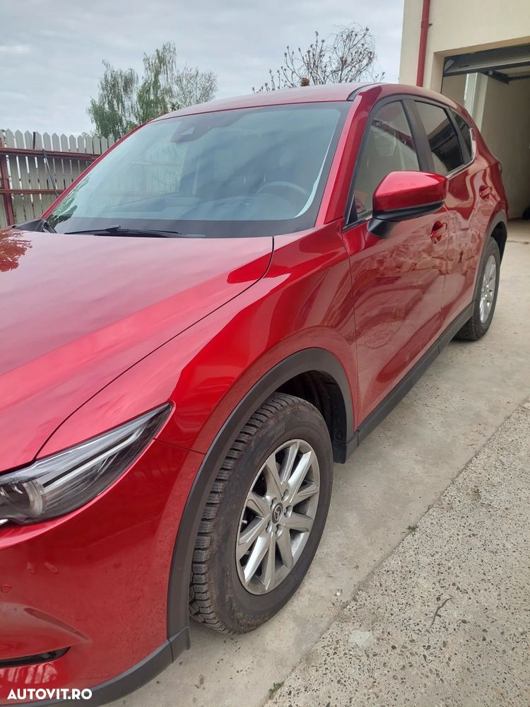 Mazda CX-5 - 2