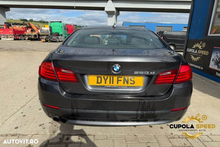 Suport accesorii 2.0D 184Cp 8506863-05 BMW Seria 5 F10 [2009 - 2013] - 7