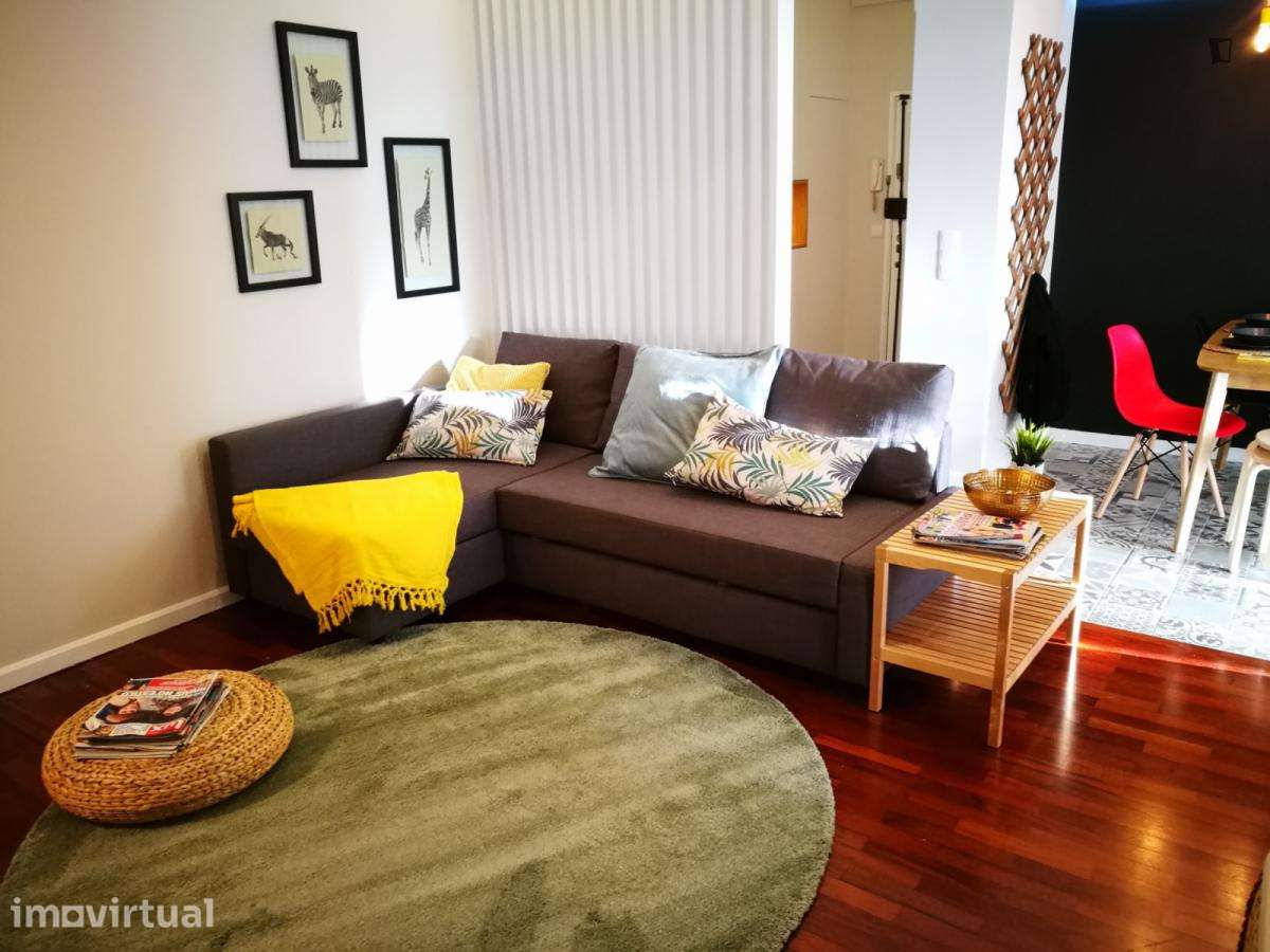Quarto - localizado em Cedofeita Porto - Grande imagem: 2/26