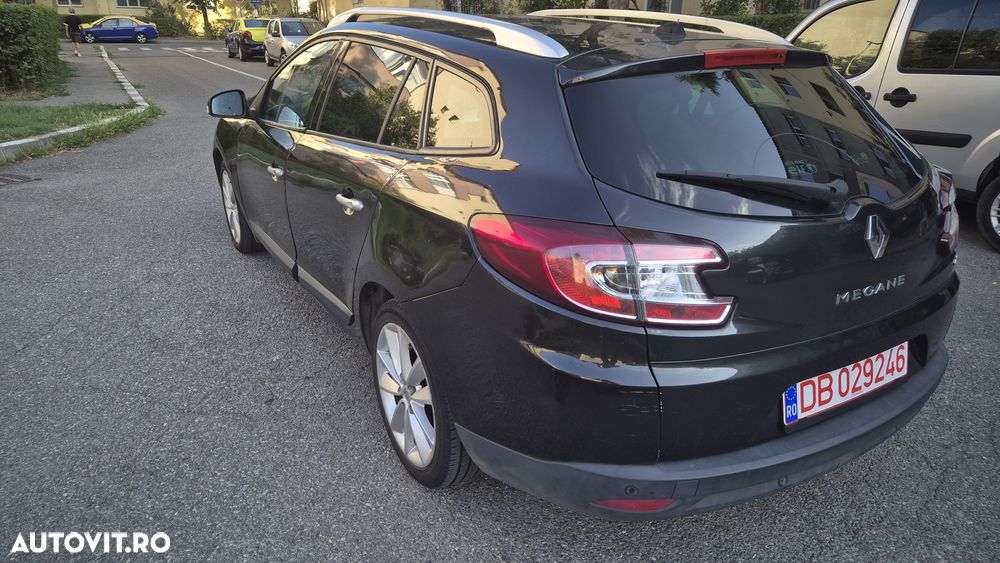 Renault Megane Sedan 1.5dCi SL Manager - 3