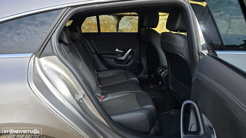 Mercedes-Benz CLA 200 d Shooting Brake Progressive Aut. - 57