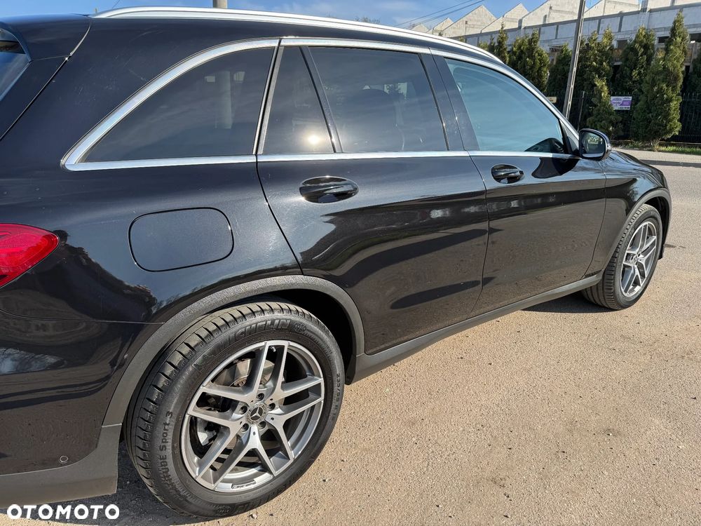Mercedes-Benz GLC 220 d 4-Matic - 9