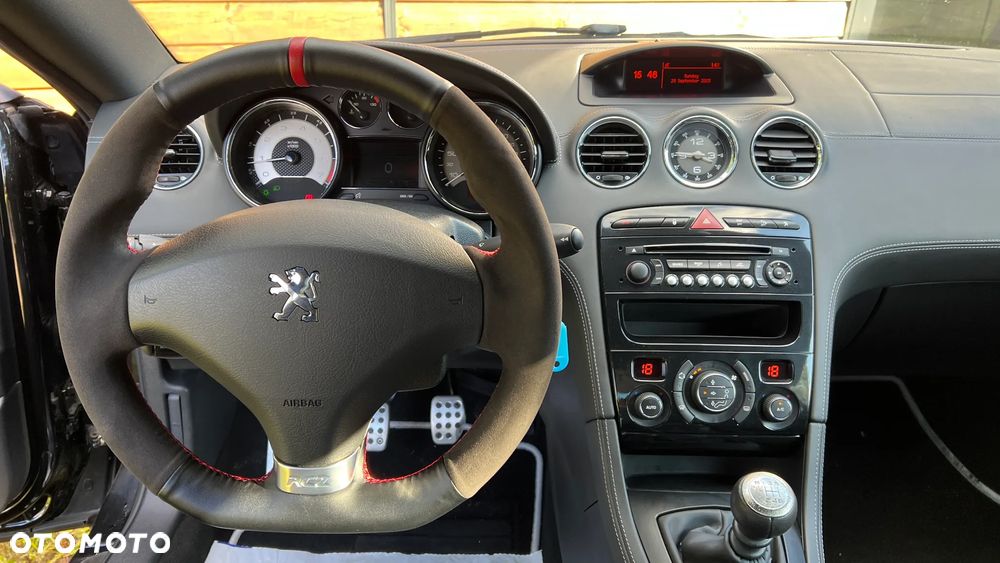 Peugeot RCZ 1.6 THP - 10