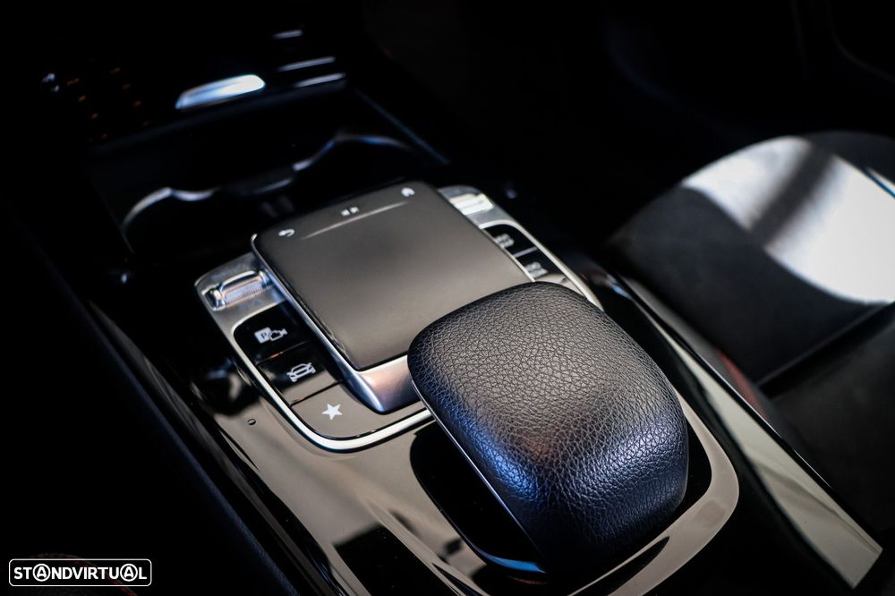 Mercedes-Benz A 180 d AMG Line Aut. - 25