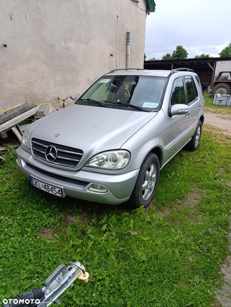 Mercedes-Benz ML