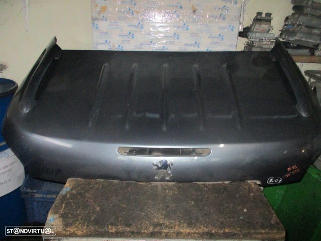 Porta Da Mala Mala1027 PEUGEOT 206 CC  2006 1.6HDI 110CV 2P CINZENTO - 1