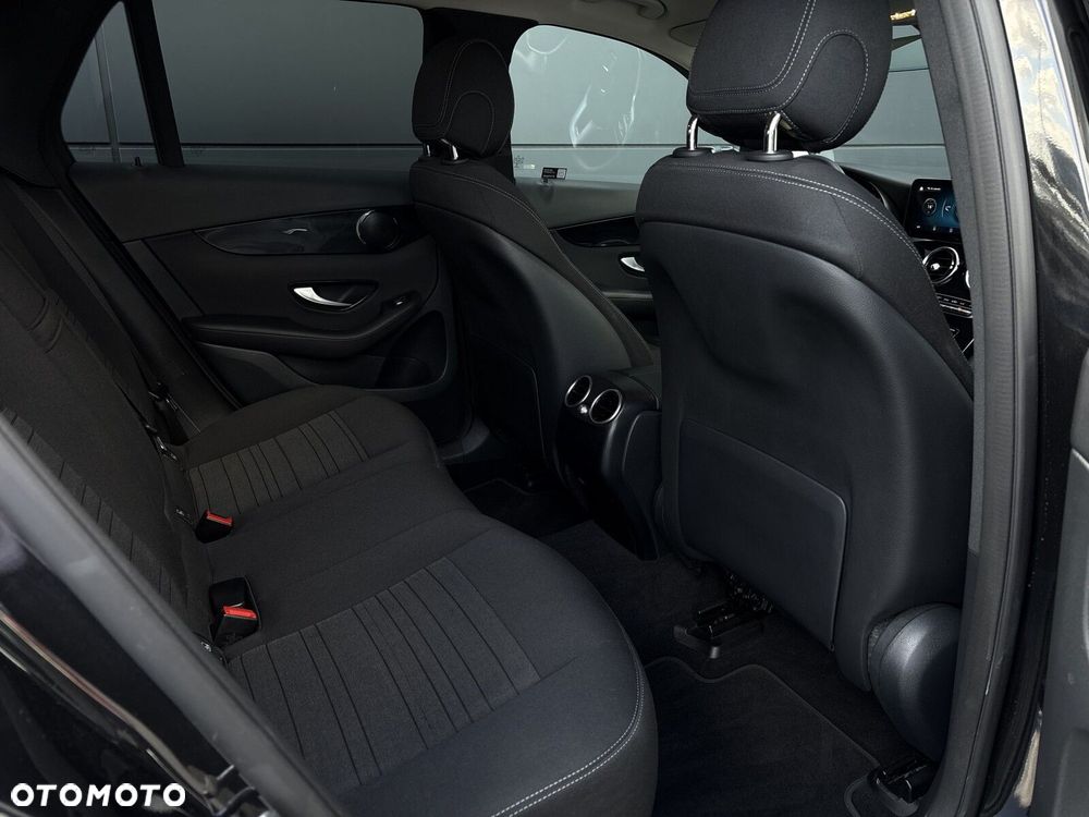 Mercedes-Benz GLC 200 d 4-Matic - 25