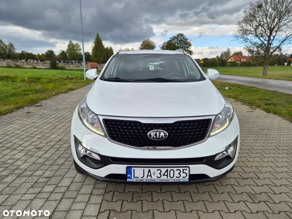 Kia Sportage 2016