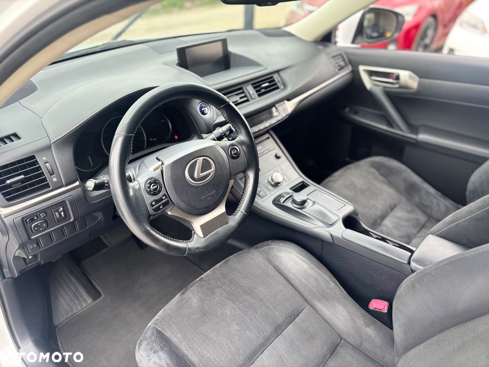 Lexus CT Dynamic Line - 33