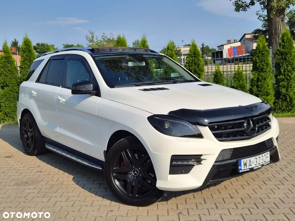 Mercedes-Benz ML 350 BlueTEC 4-Matic - 2