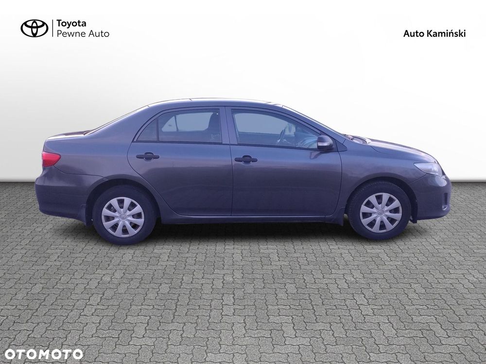 Toyota Corolla 1.4 D-4D Active - 8