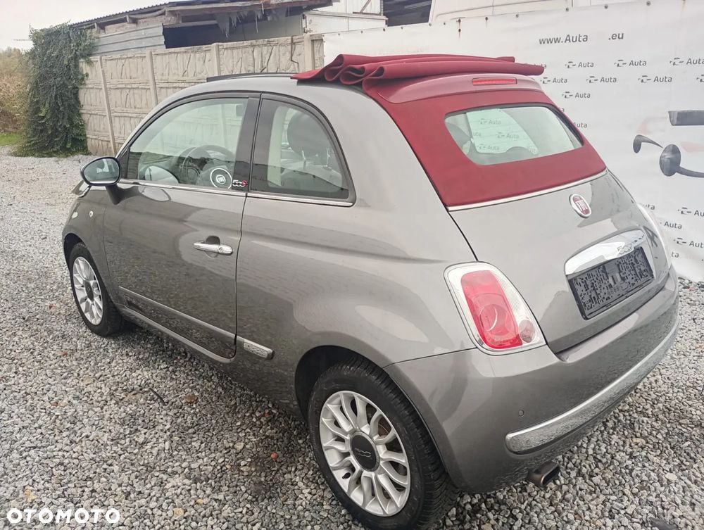 Fiat 500 C 0.9 TwinAir Turbo Start&Stopp - 5