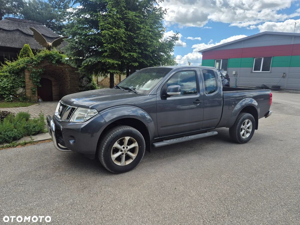 Nissan Navara SE - 3