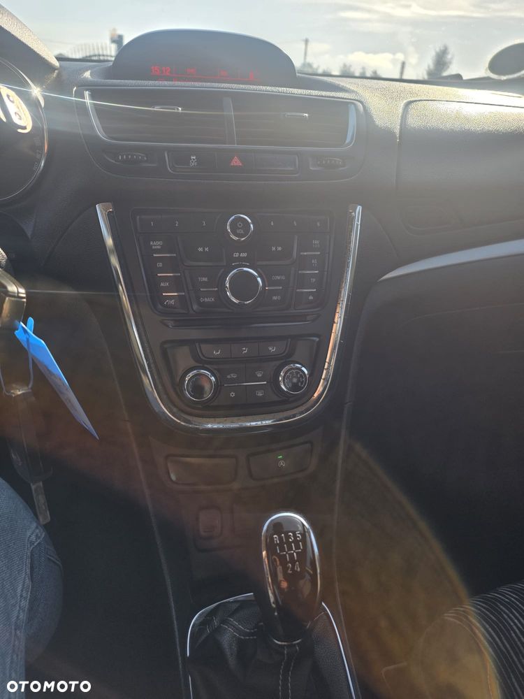 Opel Mokka 1.6 ecoFLEX Start/Stop Selection - 13