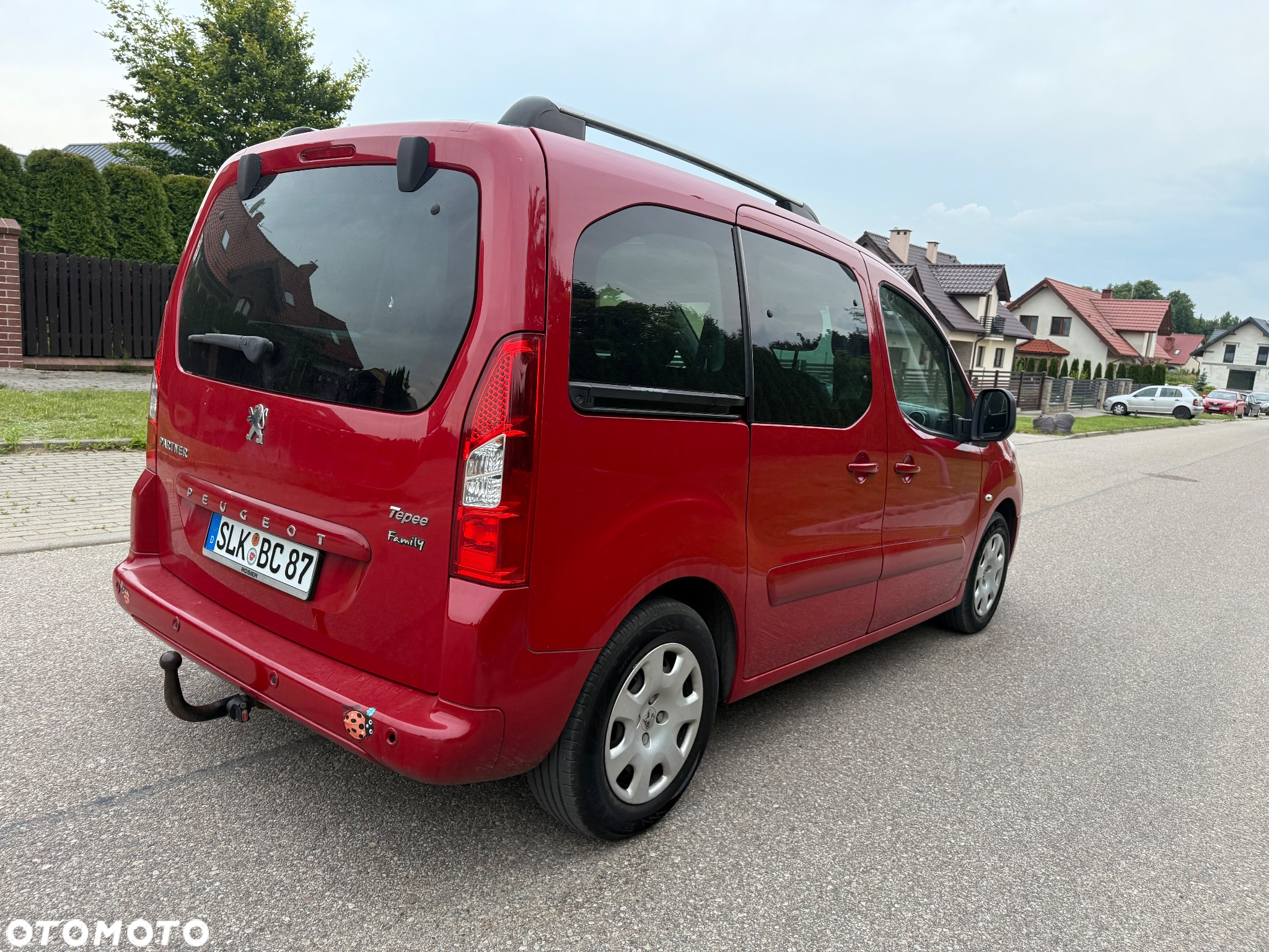Peugeot Partner - 21
