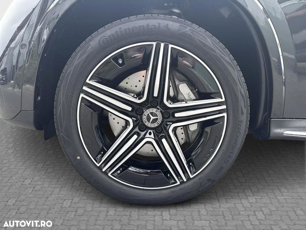 Mercedes-Benz GLC Coupe 300 e 4MATIC - 5