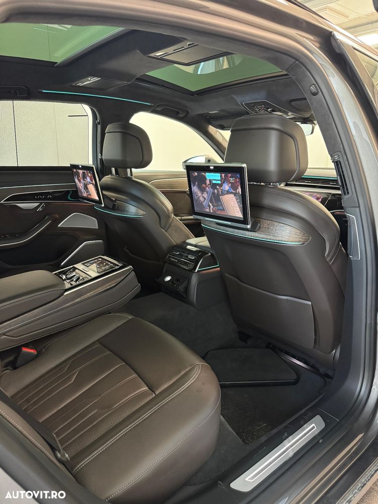 Audi A8 A8L 3.0 55 TFSI quattro Tiptronic - 29