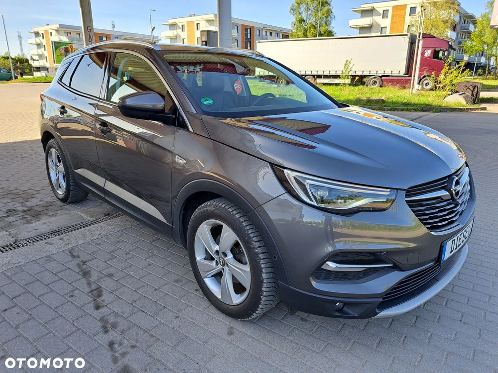 Opel Grandland X - 6