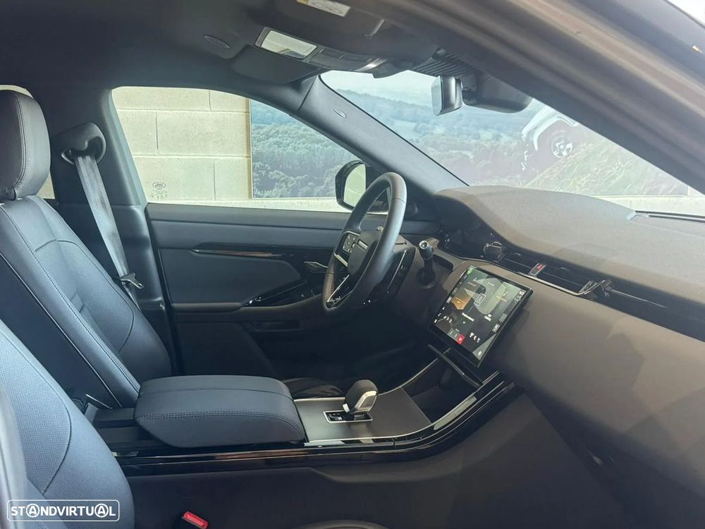 Land Rover Range Rover Evoque 1.5 P270e AWD S Auto - 8