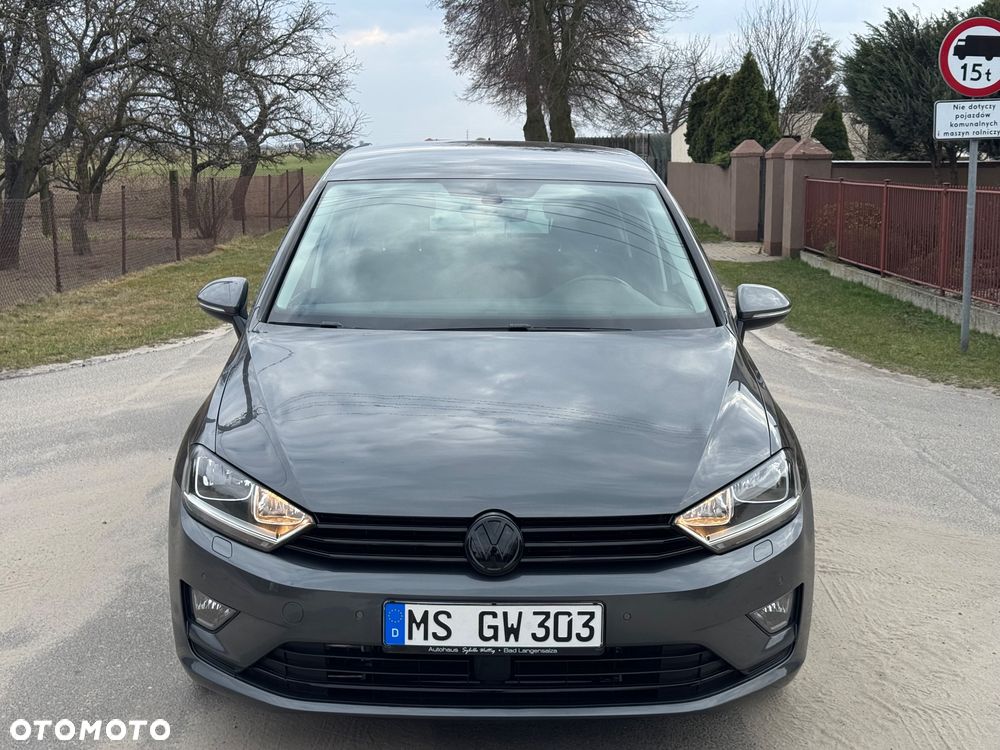 Volkswagen Golf Sportsvan 1.4 TSI (BlueMotion Technology) DSG Sound - 2