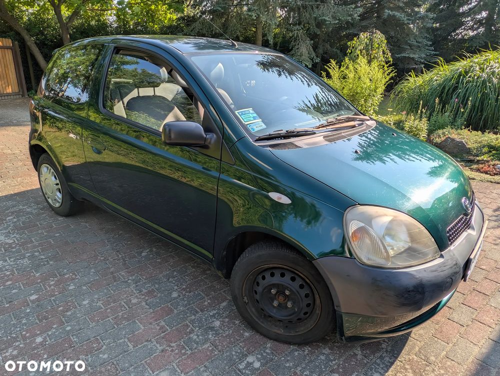 Toyota Yaris 1.0 Pak1 - 5
