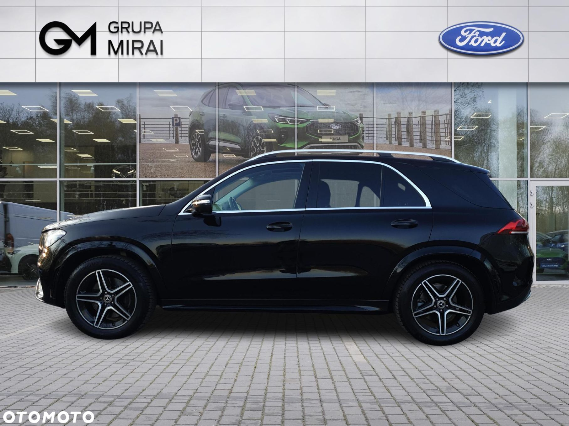 Mercedes-Benz GLE 300 d 4-Matic - 2