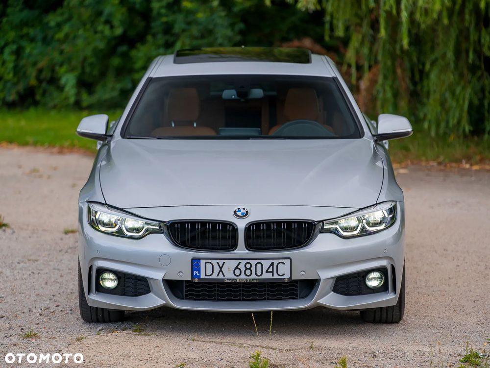 BMW Seria 4 430i GPF M Sport - 13